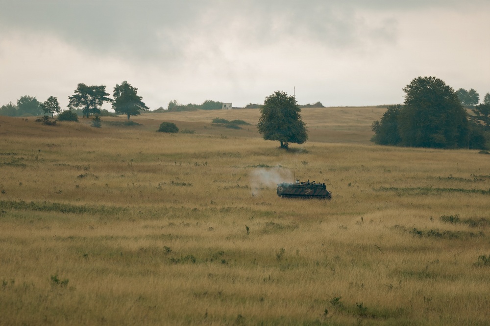 Joint Fires Observer
