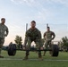 USARPAC Best Squad Competition 26: Workout Event