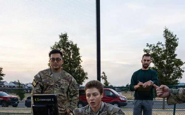 USARPAC Best Squad Competition 26: Workout Event