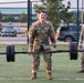 USARPAC Best Squad Competition 26: Workout Event