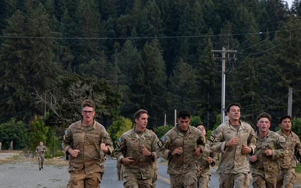 USARPAC Best Squad Competition 26: Workout Event