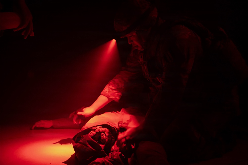 Beyond the Courtroom: Paralegal Soldiers Save Lives During the Paralegal Warrior Competition 2026