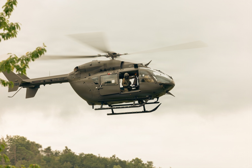 Joint Fires Observer