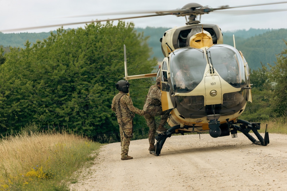 Joint Fires Observer