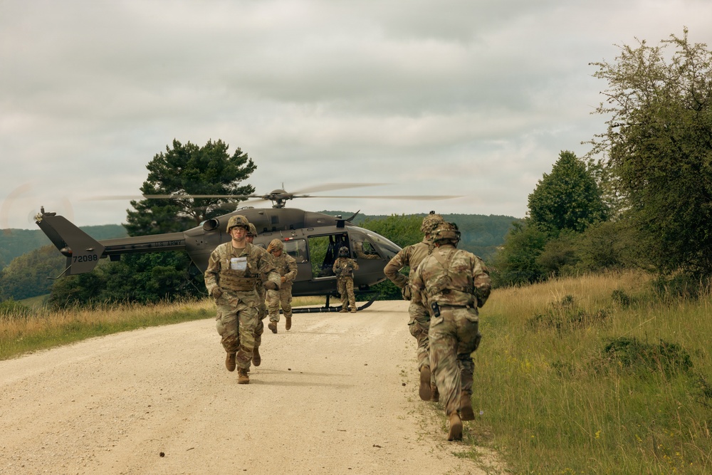 Joint Fires Observer