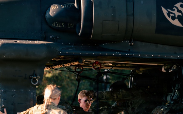 USARPAC Best Squad Competition 2026: Air Assault