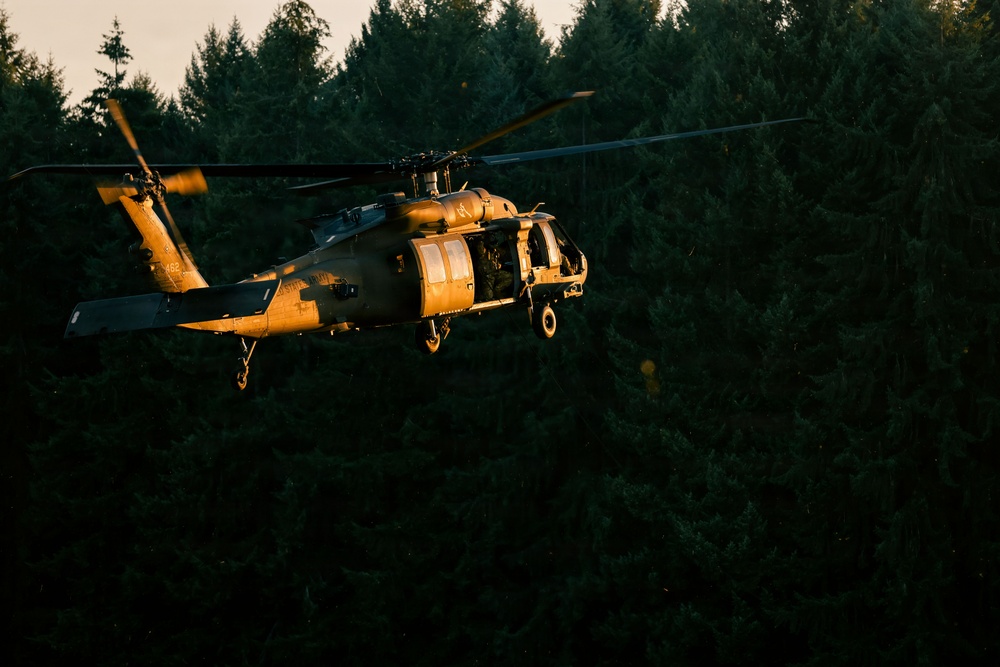USARPAC Best Squad Competition 2026: Air Assault