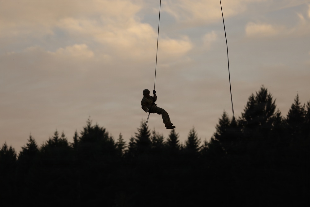 USARPAC Best Squad Competition 2026: Air Assault