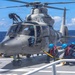 Philippine Coast Guard and Mexican Navy strengthen interoperability through helicopter operations during RIMPAC 2026