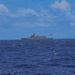 Philippine Coast Guard and Mexican Navy strengthen interoperability through helicopter operations during RIMPAC 2026