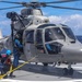 Philippine Coast Guard and Mexican Navy strengthen interoperability through helicopter operations during RIMPAC 2026