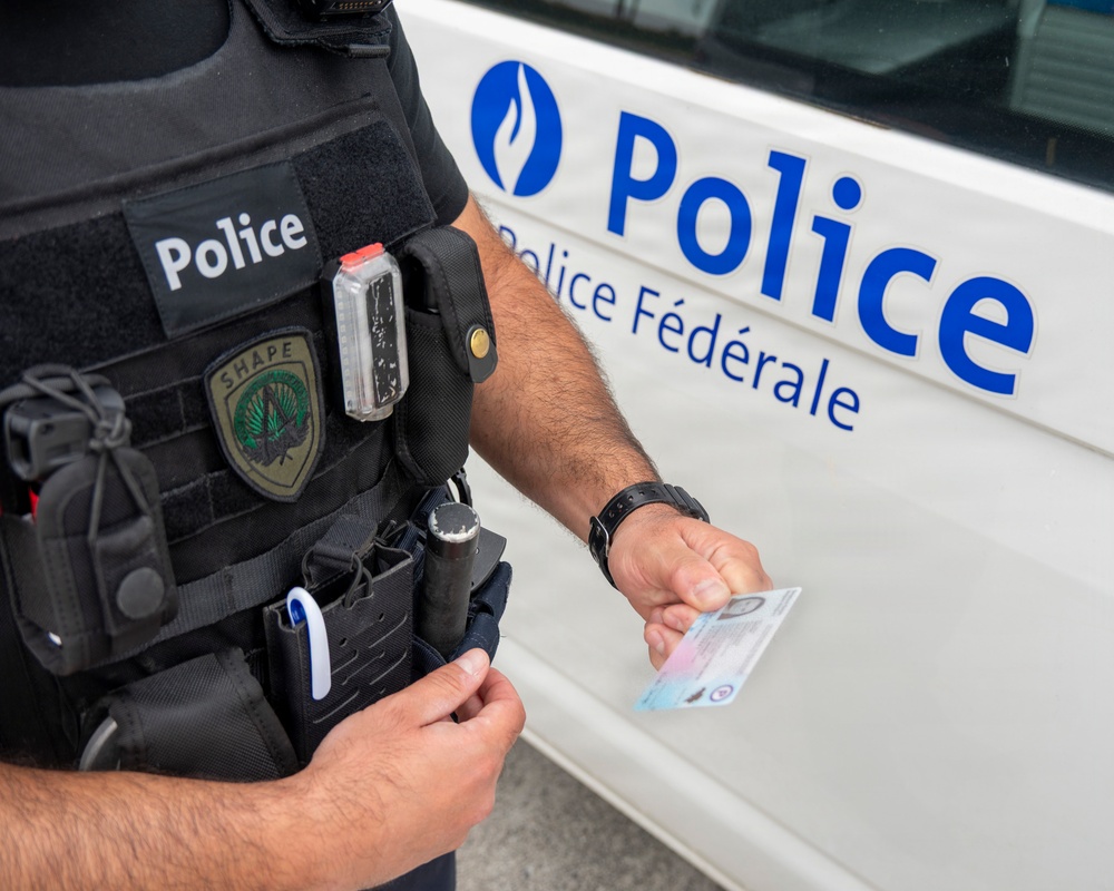 Belgian Ministry of Foreign Affairs Tightens Protocol ID Enforcement