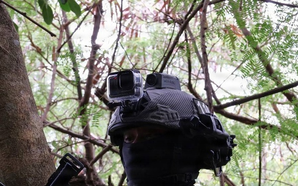 Philippine EOD technicians participate in counter-IED training at RIMPAC 2026