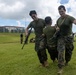 MWSS-172 service members learn casualty care