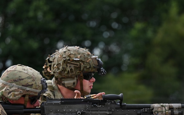 2/2CR machine gun qualification