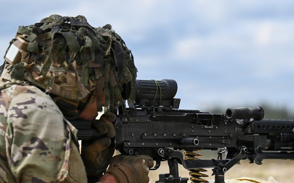 2/2CR machine gun qualification