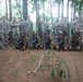 Key leaders and U.S. Soldiers learn Bangladesh Commando survival techniques