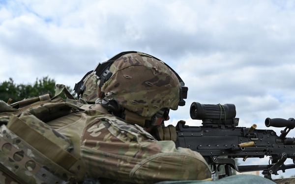 2/2CR machine gun qualification