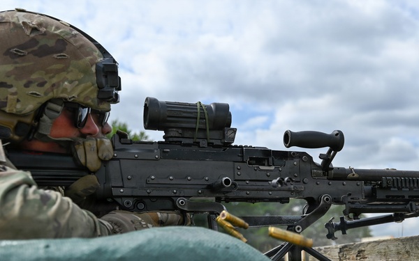 2/2CR machine gun qualification