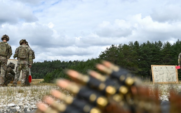 2/2CR machine gun qualification