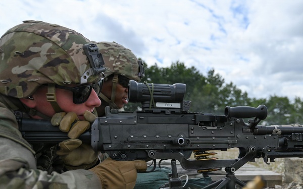 2/2CR machine gun qualification