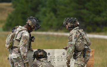 2/2CR machine gun qualification