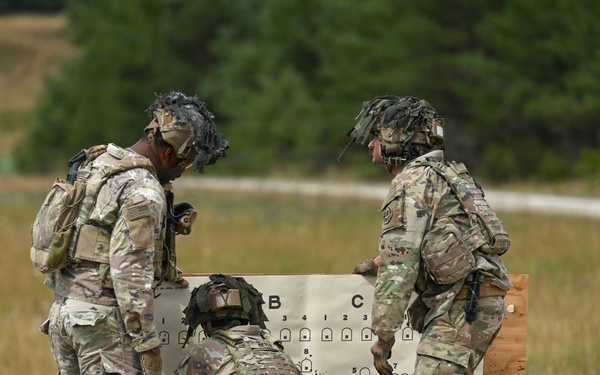 2/2CR machine gun qualification