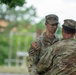 MEDDAC Bavaria HHC Conducts Change of Command Ceremony