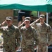 MEDDAC Bavaria HHC Conducts Change of Command Ceremony