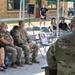 MEDDAC Bavaria HHC Conducts Change of Command Ceremony