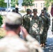 MEDDAC Bavaria HHC Conducts Change of Command Ceremony