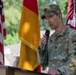 MEDDAC Bavaria HHC Conducts Change of Command Ceremony