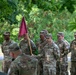MEDDAC Bavaria HHC Conducts Change of Command Ceremony