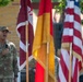 MEDDAC Bavaria HHC Conducts Change of Command Ceremony