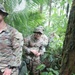 Key leaders and U.S. Soldiers learn Bangladesh Commando survival techniques