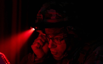 Paralegal Specialist Soldiers Skills are Challenged During Paralegal Warrior Competition