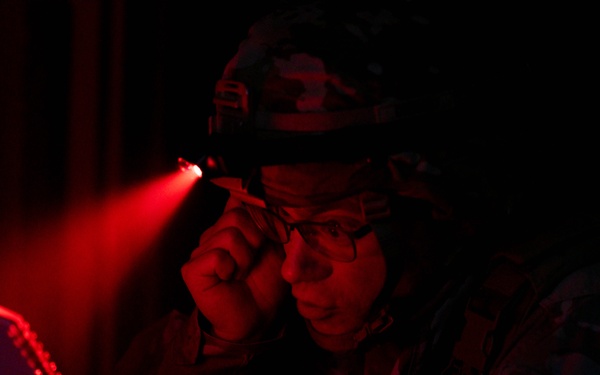 Paralegal Specialist Soldiers Skills are Challenged During Paralegal Warrior Competition