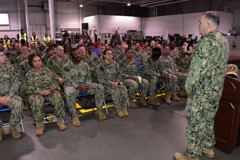 Navy Medicine logistics serves as the backbone to advancing fleet readiness
