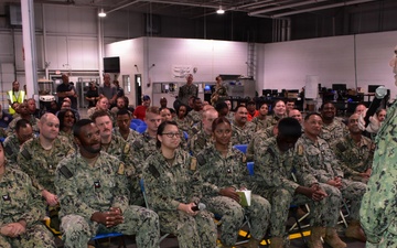 Navy Medicine logistics serves as the backbone to advancing fleet readiness