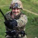 U.S. Soldiers rappel with Bangladesh Army during joint training