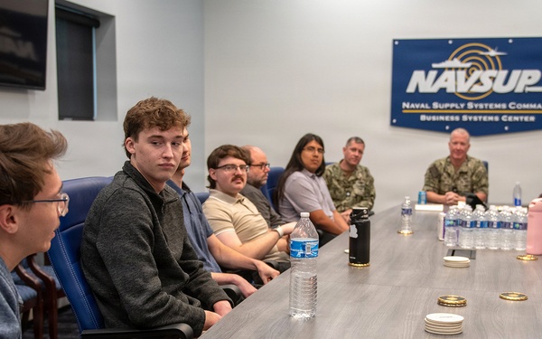 NAVSUP BSC | DOW Cyber Service Academy