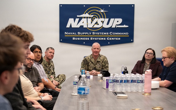 NAVSUP BSC | DOW Cyber Service Academy