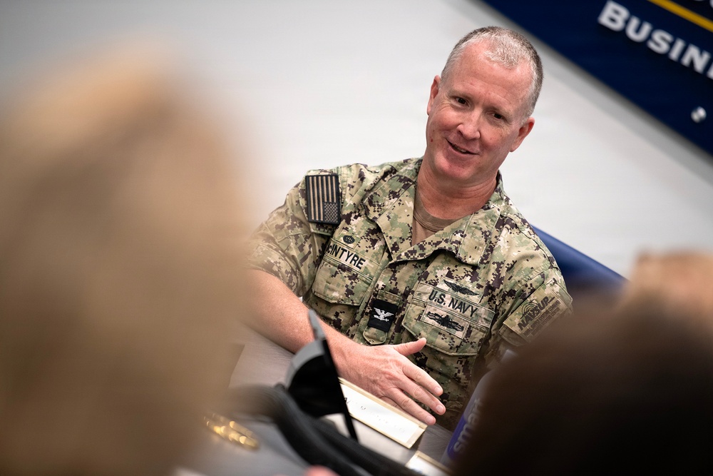NAVSUP BSC | DOW Cyber Service Academy