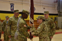 Veterinary Readiness Activity, Italy welcomes new commander