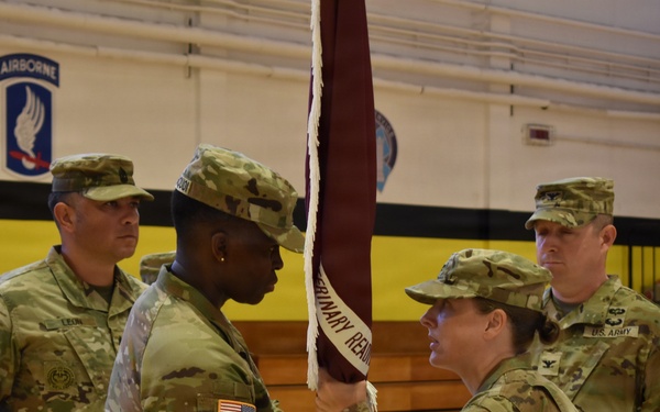 Veterinary Readiness Activity, Italy welcomes new commander