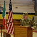 Veterinary Readiness Activity, Italy welcomes new commander