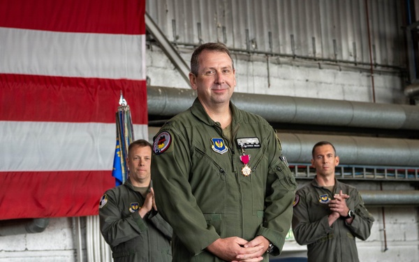 52nd Operations Group welcomes new commander