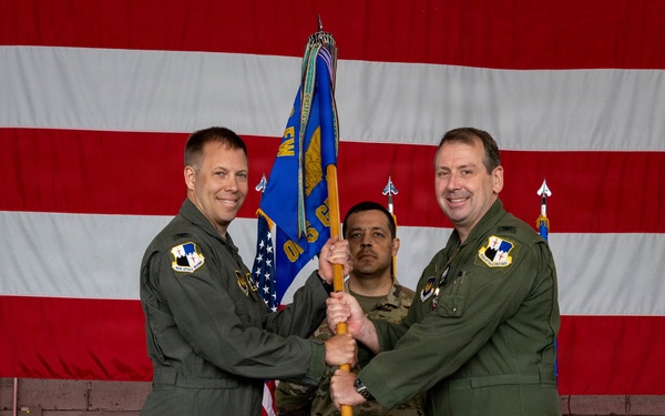 52nd Operations Group welcomes new commander
