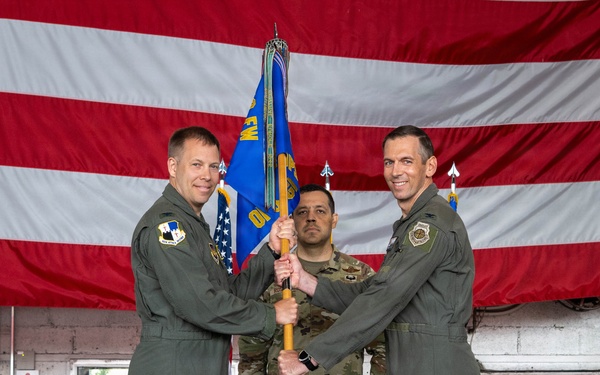 52nd Operations Group welcomes new commander