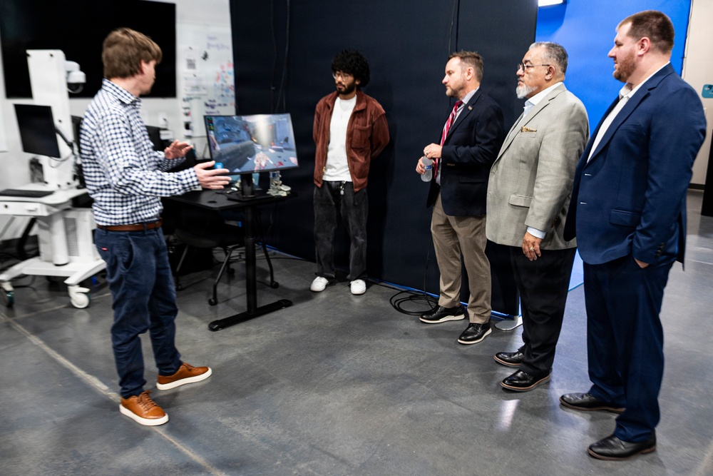 Team helps drive DHA acquisition mission by advancing warfighter medical readiness through simulation